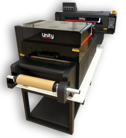 Unity 45 cm tekercses dtf nyomtatórendszer