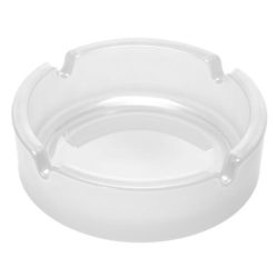 Szublimálható hamutartó szatén üvegből