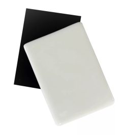 Szublimálható kerámia hűtőmágnes 85x55 mm