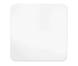 Szublimálható műanyag hűtőmágnes 57x57 mm