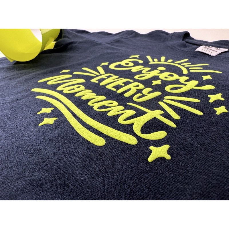 Magicpuff fólia neonsárga