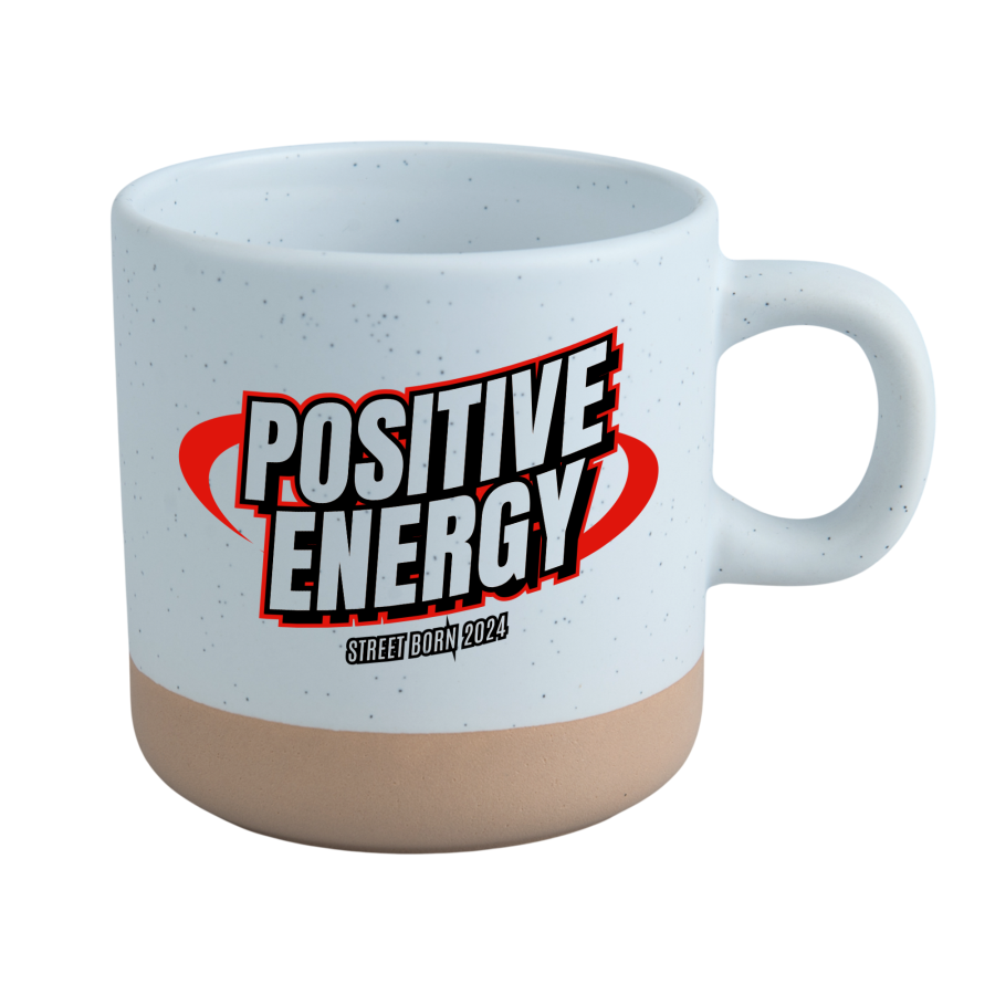 Szublimálható fehér bögre barna aljjal 330 ml printed