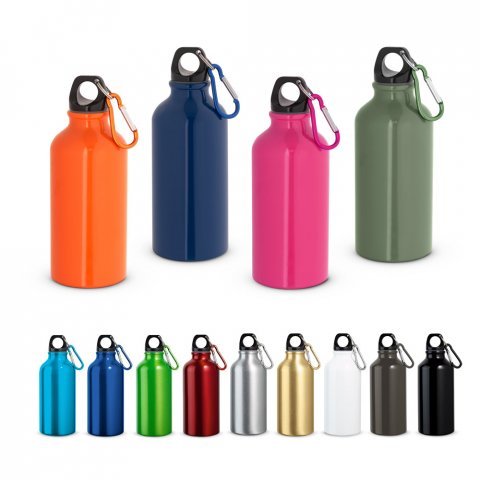 Fém kulacs 400 ml (UV)